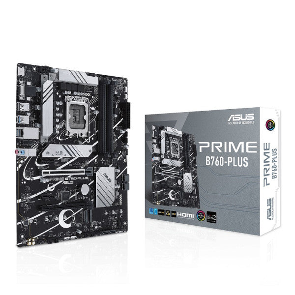 ASUS PRIME B760-PLUS ASUS PRIME B760-PLUS